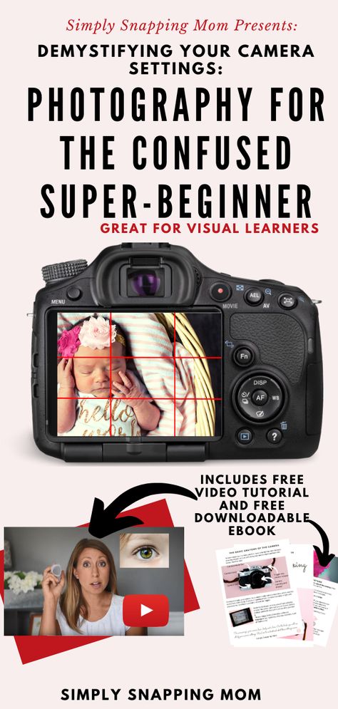 Photography Beginners, Beginner Photography Camera, Beginners Photography, Digital Photography Lessons, Dslr Photography Tips, Fotografi Digital, Photography Help, Dslr Photography, Photography Basics