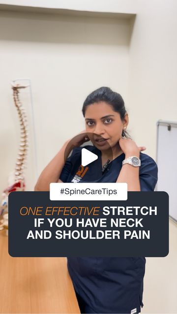 QI Spine on Instagram: "Neck and shoulder pain? Try this wall stretch for quick relief!   ⭐ Book your first free consultation at 📞 08035216757   (fyp, explore, QI Spine, back pain, neck pain, shoulder pain)  #fyp #explore #qispine #backpain #neckpain #NeckPainRelief #stretch" Back And Neck Stretches For Pain, Stretches For Neck And Shoulder Pain, Neck Stretches For Pain, Neck Pain Relief Stretches, Neck Pain Stretches, Neck And Shoulder Pain Relief, Neck And Shoulder Exercises, Spine Care, Wall Stretch