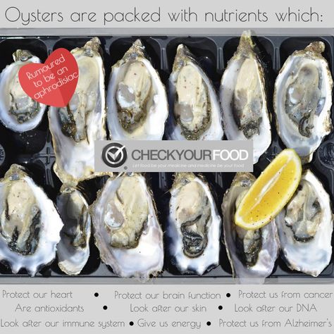 Health benefits of oysters Oyster Benefits, Oysters Kilpatrick Recipe, Oysters Nutrition, Benefits Of Chicken, Curious Oysters, Sweet Potato Benefits, Eating Oysters, Sweet Potato Kale, Personalized Nutrition