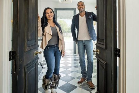 Married To Real Estate, Egypt Sherrod, Mike Jackson, Global Business, Non Fiction, Married Couple, Bad Timing, New Shows, New Series