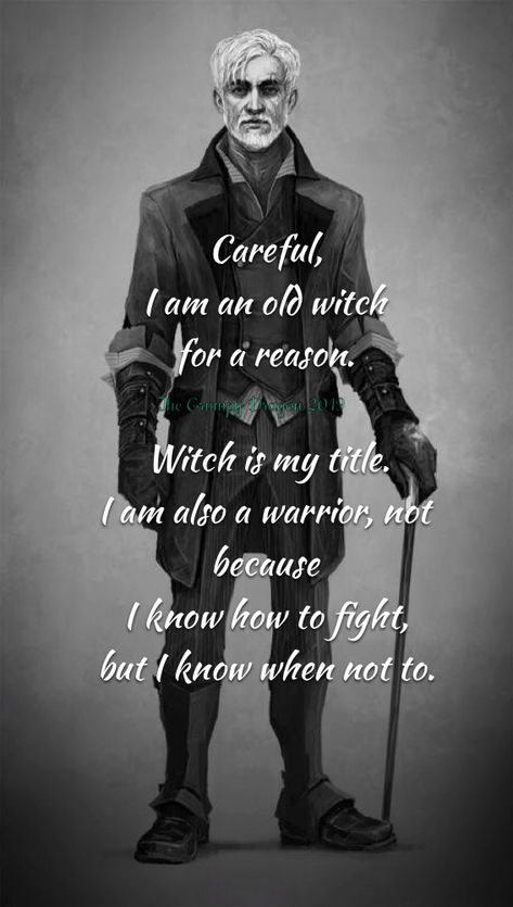 Spiritual Satanism, Old Witch, Male Witch, Witch Quotes, Fantasy Witch, Wiccan Spell Book, Magick Book, Man Up Quotes, Magical Life