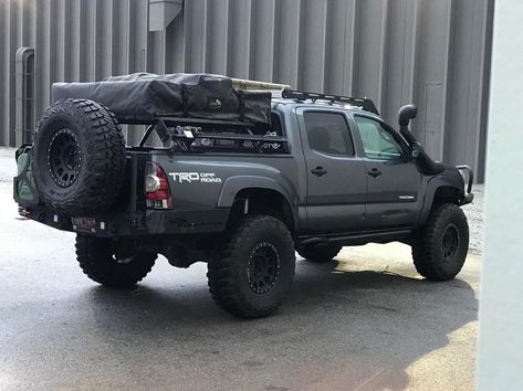 TRD Off-road Tahoe Car, Tacoma Trd Off Road, Tacoma Overland, Toyota Tacoma Off Road, Tacoma Build, Toyota Tacoma Mods, Tacoma Off Road, Accessoires 4x4, Tacoma Mods