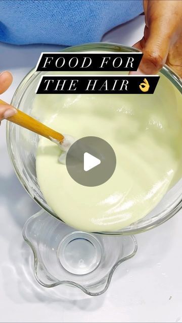 Monee Mapleh Gray on Instagram: "Hey family, 👋

If you want protein but don't like eggs in your protein diys, this hair mask will do just that without the eggs.😊
Ingredients used 
4 tbsp flaxseed + 1 cup of water 
3 tbsp rice flour + 1 cup of water 
3 tbsp castor or any oil of your choice

Follow for more 🥰
#diyfornaturalhair #naturalhairtips #haircareforhairgrowth #curlsandcoils #athomehaircare #healthyhairgrowth 

Open my lips, Lord, and my mouth will declare your praise. ~Psalm 51:15" Rice Flour Hair Mask, Flaxseed Hair Mask, Protein Hair Mask, Psalm 51, Hair Protein, Cup Of Water, Flaxseed, Natural Hair Tips, My Mouth