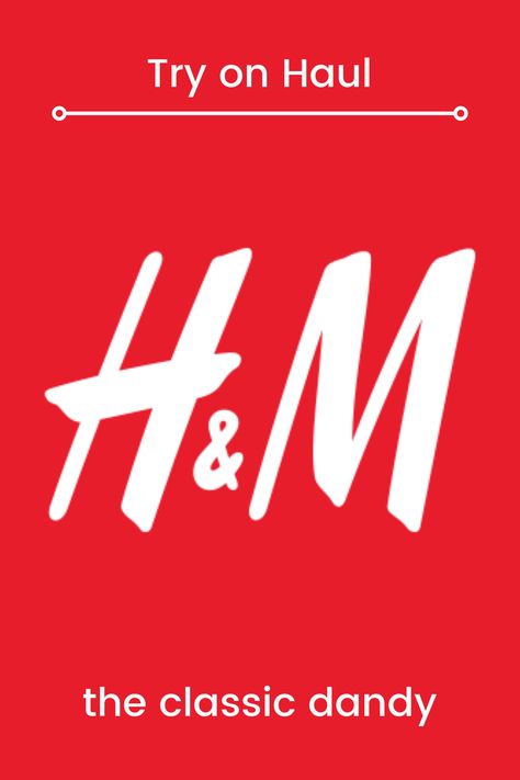 This Video bring a review haul for 4 Top wear pieces from H&M. These 4 will include T-shirts & over shirts. #h&m #h&mtshirts #tryonhaul #topwear