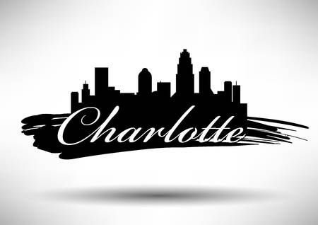 idea for a tattoo Nc Tattoo, Charlotte Skyline, Money Tattoo, Tattoos, Art