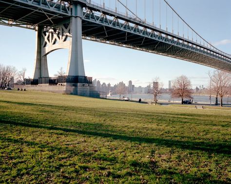 Where to Go Walking in New York City | Condé Nast Traveler Walking In New York, Winter Photo Shoot, Astoria Park, Astoria New York, Astoria Queens, Queens Nyc, Park Engagement Photos, Astoria Ny, New York Winter