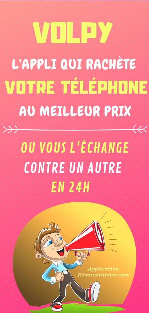 Tout le monde aimerait avoir un téléphone portable pas cher. Pour cela, il y a une solution simple qui consiste à revendre son smartphone sur Volpy ou à l'échanger pour avoir le nouveau pas cher. C'est valable pour tous les téléphones, mais encore plus si vous avez un iPhone ou un Samsung. 10€ offerts pour un échange avec le code promo dans cet article ! #Téléphone #iPhone #Samsung Application Iphone, Bon Prix, Pragmatic Play, Cereal Pops, Pops Cereal Box, Cereal Box, Pie Chart, Smartphone, Internet