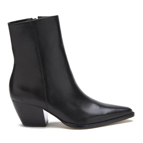 Black Leather Heeled Boots, Pointed Toe Boots, Black Leather Ankle Boots, Horse Stuff, Wide Boots, The Seasons, Winter Shoes, Mid Calf Boots, Get Better