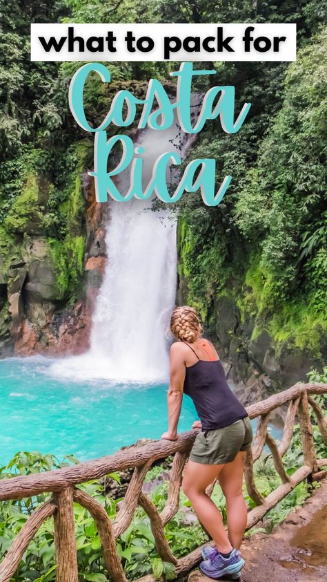 We share some essential tips on what to wear in Costa Rica and a few of our favorite products and Costa Rica outfits. Hopefully, it makes your Costa Rica packing list a breeze. It’s a pretty easy destination for travelers to pack, as there are only two seasons. It also helps that there is plenty of warm weather and sunshine. Costa Rica Outfits, Costa Rica Packing List, Costa Rica Packing, Costa Rica Adventures, Trip To Costa Rica, Costa Rica Travel Guide, Central America Destinations, Travel Questions, Costa Rica Beaches