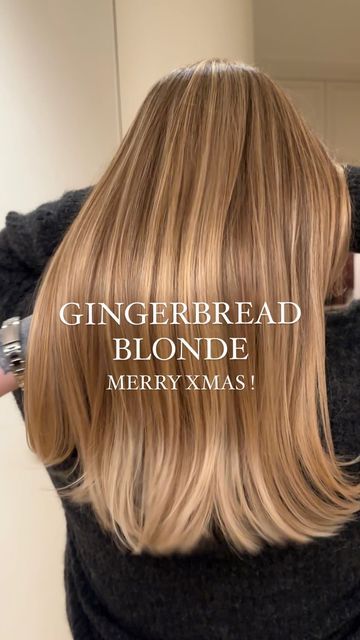 Blonde Hair With Hints Of Red, Natural Beige Hair Color, Winter Honey Blonde Hair, Honey Golden Blonde Hair Caramel, Hair Color Same As Skin Tone, Blonde Hair For Autumn Skin Tone, Blonde Hair Inspo Winter, Dark Blonde Hair No Highlights, Dishwater Blonde Hair Natural