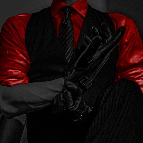 Dark Red Suit Men, Dark Red Suit, Black And Red Suit, Red Tuxedo, Red And Black Outfits, Vampire Clothes, Black Outfit Men, Black Suit Men, Fancy Suit