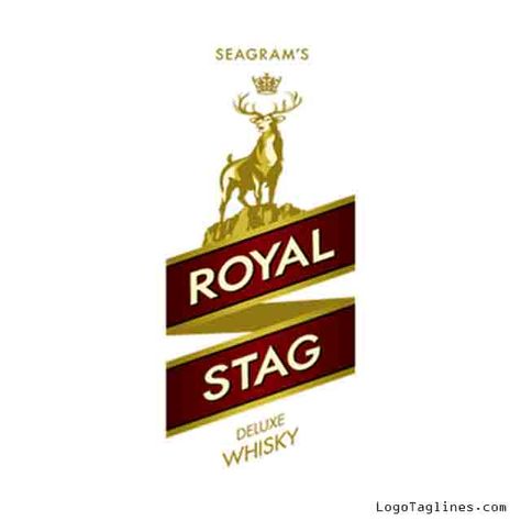 Royal Stag tagline Royal Stag Whisky, Whisky Logo, Royal Stag, Stag Logo, Acrylic Sign Board, Logo And Tagline, Whiskey Logo, Logo Tagline, Premade Branding Kit