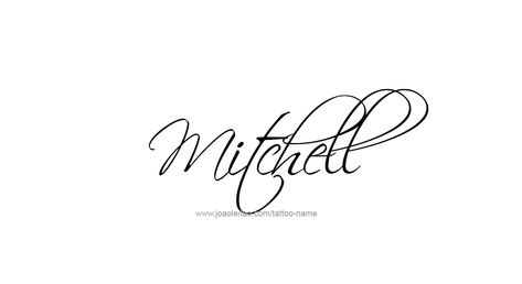 Tattoo Design Name Mitchell Calligraphy Diy, Best Tattoo Fonts, Tattoo Design Name, Name Drawings, Diy Calligraphy, Special Tattoos, Alphabet Fonts, Name Tattoo Designs, Design Name