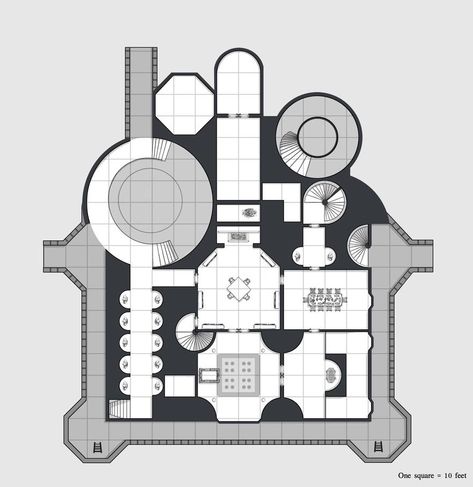 #castle #dnd #map #maps #ravenloft #strahd #strad #battle_map Castle Ravenloft, Castle Map, Map Room, Fan Image, Battle Map, Dnd Maps, Rpg Map, Drawing Tools, Visual Art