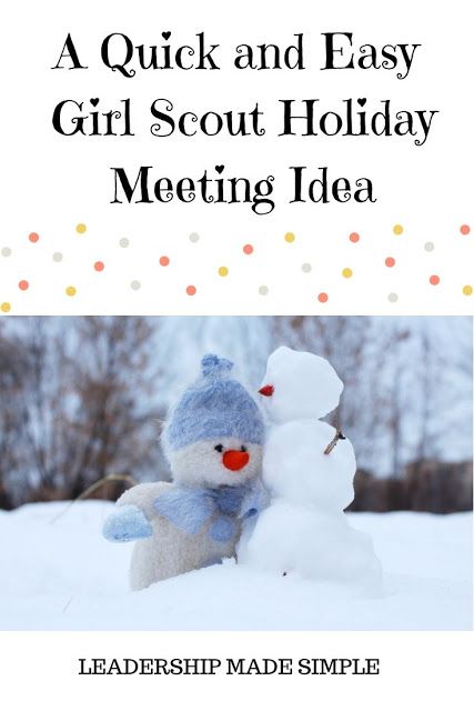 Girl Scout Holiday Activities, Girl Scout Holiday Party, Girl Scout Christmas Party, Girl Scout Meeting Ideas, Easy Girl, December Activities, Girl Scout Daisy, Girl Scout Activities, Daisy Scouts