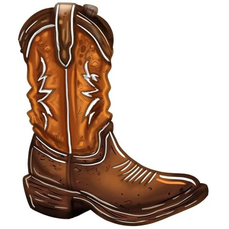 How to Draw a Cowboy Boot - Sketching Western Wear Cartoon Cowboy Boots, Cowboy Boots Drawing, Learn To Sketch, Western Embroidery, Frat Coolers, Create Drawing, Cowgirl Cowboy, Boot Print, Western Cowgirls