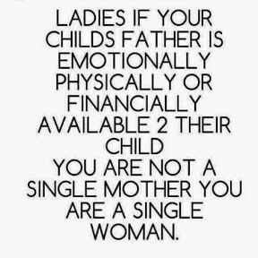 Know the difference and stop crying “single mom, did it all on my own” when you take every chance to turn your children against their father and your life depends on child support every month. I guarantee them children don’t have college funds, or money put away for their future. Which is what their child support should have really been going towards. You nor your children would have the luxury you have, if it wasn’t for that child support payment each month, so stop it ✋🏽 A woman who relentles Baby Mama Drama Quotes, Single Mother Quotes, Deadbeat Moms, Coparenting Quotes, Step Mom Quotes, Fathers Rights, Family Court, Child Support, Father Quotes