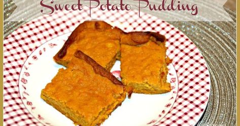 Potato Recipes Thanksgiving, Sweet Potato Pone Recipe, Sweet Potato Recipes Thanksgiving, Sweet Potato Pone, Recipes Sweet Potato, Sweet Potato Pudding, Potato Pudding, Sweet Potato Bread, Yummy Sweet Potatoes