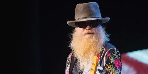 Frank Beard, Norm Macdonald, Billy Gibbons, Two Sons, Merle Haggard, Creedence Clearwater Revival, Zz Top, Rock Guitar, Rock Outfits