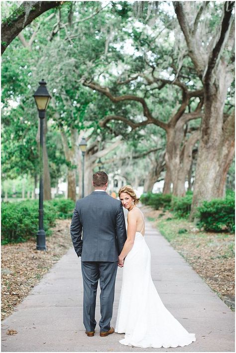 Amy and Freddy’s Forsyth Park and The Morris Center Wedding in Savannah, Georgia | Izzy Hudgins Photography #savannahwedding #savannahweddingphotographer #forsythparkwedding #forsythfountain Forsyth Park, Savannah Wedding, Wedding Session, Urban Wedding, Courthouse Wedding, Savannah Georgia, Park Wedding, Charleston Wedding, Blink Of An Eye