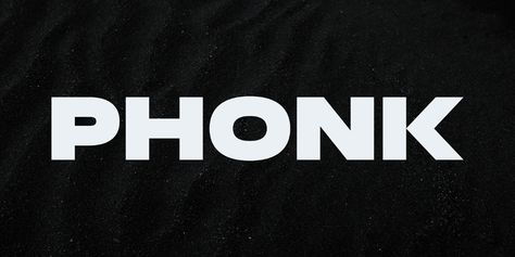 Phonk - Bold Wide Sans Serif Font Family on Behance Fonts Bold, Sans Serif Logo, Wide Fonts, Posters Advertising, Popular Sans Serif Fonts, Strong Font, Serif Logo, Gothic Fonts, Popular Fonts