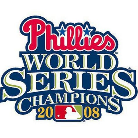 :) World Series Logo, Phillies World Series, Rays Baseball, Baseball World Series, Mlb Team Logos, Mlb World Series, Phillies Baseball, Word Mark Logo, Virtual Museum