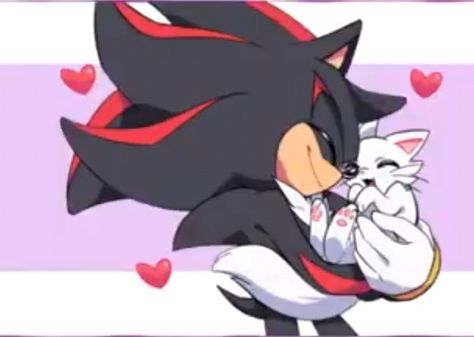 Shadow The Hedgehog, My Boyfriend, The Hedgehog, So Cute, I Love