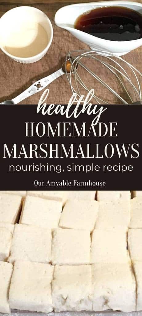 High Protein Marshmallows, Organic Marshmallow Recipe, Easy Marshmallow Recipe, Marshmallow Homemade, Diy Marshmallows, Quick And Easy Snack Recipes, Healthy Marshmallow Recipe, Marshmallows Recipes, Paleo Marshmallows