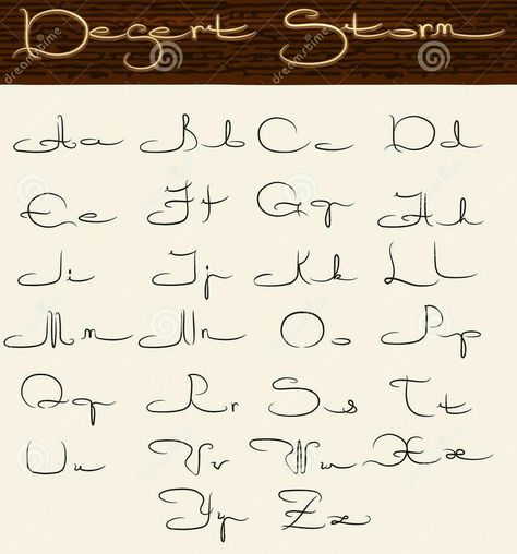 Don’t Alphabet, Hand Lettering Alphabet Fonts Creative, Cursive Fonts Alphabet, Unique Handwriting, Hand Lettering Alphabet Fonts, Alfabet Font, Handwriting Examples, Lettering Styles Alphabet, Unique Lettering