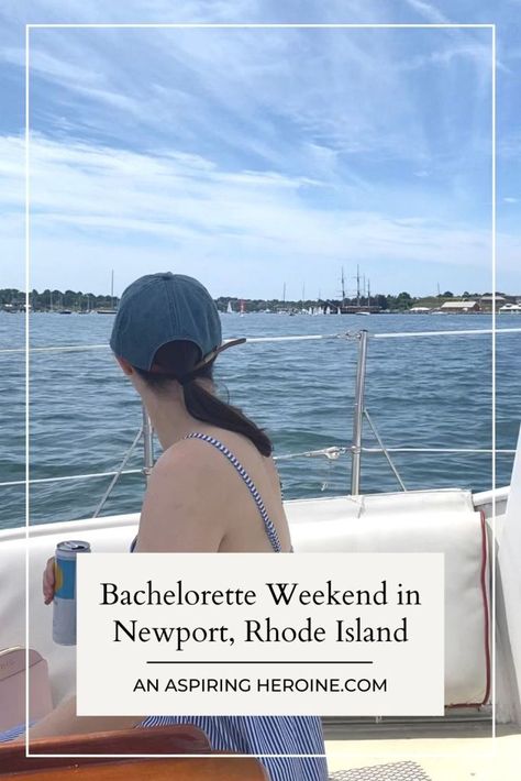 Bachelorette In Newport Ri, Nantucket Bachelorette Party Ideas, Northeast Bachelorette Destinations, Newport Rhode Island Itinerary, Newport Rhode Island Bachelorette Theme, Newport Rhode Island Bachelorette Party, Newport Ri Bachelorette Party, Rhode Island Bachelorette Party, East Coast Bachelorette Party