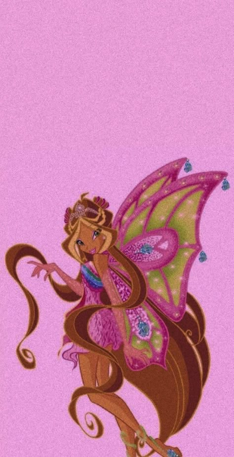 Flora Winx Club Aesthetic Wallpaper, Flora Winx Wallpaper, Flora Enchantix Winx Club, Winx Club Wallpaper Iphone, Flora Winx Club Wallpaper, Enchantix Winx Club, Winx Wallpapers, Winx Club Wallpaper, Winx Wallpaper