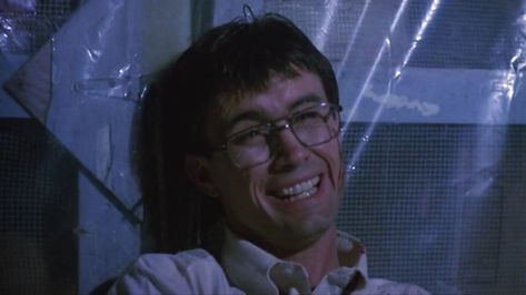 Herbert West, Jeffrey Combs, Re Animator, Face Study, Mad Science, Weird Science, Mad Scientist, Old Ones, Man Humor