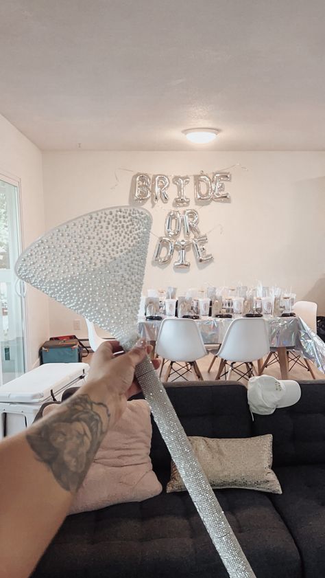 Stag Beer, Bride Or Die, Bachelorette Decor, Beer Bong, Last Disco, Bachelorette Themes, Bridal Bachelorette Party, Bachelorette Decorations, Bachelorette Trip