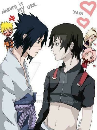 Sasuke And Naruto Love, Naruto And Sasuke Kiss, Naruto Minato, Naruto Vs Sasuke, Sasuke X Naruto, Naruko Uzumaki, Naruto Sasuke Sakura, Naruto Comic, Naruto Shippuden Characters