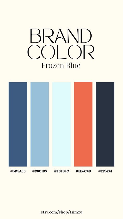 Blue Canva Pallete, Oxford Blue Color Palette, Blue Pallet Color Combinations, Color Palette For Branding, Masculine Color Palette, Blue Logo Design, Logo Design Color Palette, Flat Color Palette, Color Plan