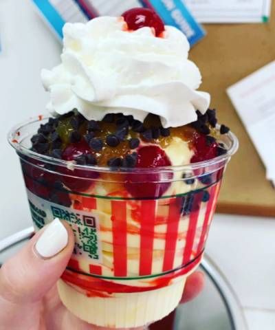 If you’re a fan of Rita’s Italian Ice, you’re in for a treat! Did you know that there’s a secret menu at Rita’s Ice? Yes, you heard that right! The secret menu is not advertised, but it’s a well-known fact among the Rita’s Ice community. The secret menu offers a variety of unique and delicious … Rita’s Ice Secret Menu: A Sweet Surprise for Your Taste Buds Read More » Italian Ice Recipe, Ritas Italian Ice, Secret Menu Items, Frozen Custard, Vegan Italian, Italian Ice, Secret Menu, Refreshing Desserts, Milkshake Recipes