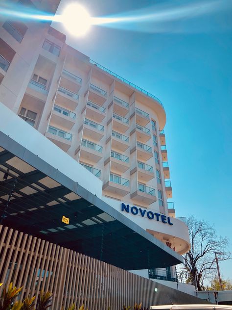 Novotel Lubumbashi #hotel #lubumbashi Hotel