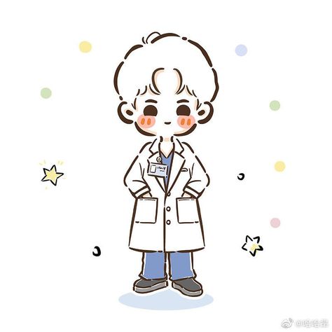 Dessin Adorable, Cute Cartoon, Avatar, Medicine, Lab, Sketch, Wallpapers, Drawings, Design