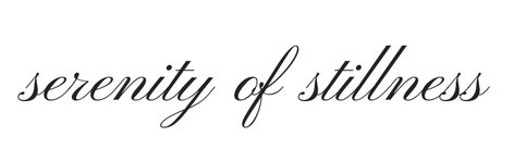 Serenity Tattoo, Quotes And Notes, Aesthetic Words, Simplistic Tattoos, Feminine Aesthetic, Pretty Tattoos, Some Words, Instagram Captions, Pretty Words