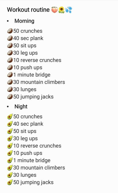 Workout routine | Body workout plan, All body workout, Workouts for teens How To Get A Summer Body In A Week, How To Stay Motivated To Work Out, Workouts For Summer Bodies, Workout Summer Body, Summer Body Challenge, Teen Workout Plan, Summer Body Workout Plan, Workouts For Teens, Daily Workout Plan