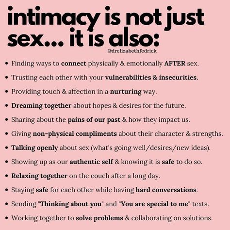 Forms Of Intimacy, Taking Care Of Each Other, Relationship Lessons, Relationship Therapy, Relationship Advice Quotes, Relationship Psychology, Healthy Relationship Tips, Relationship Help, Marriage Relationship