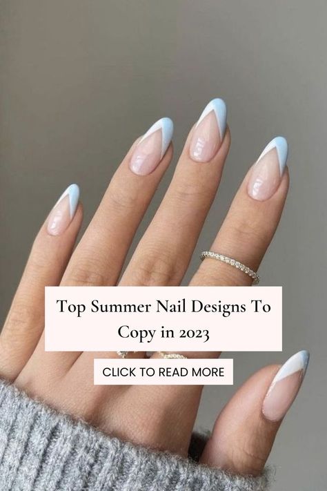 Here is the list of new summer nail trends 2023, trendy summer nails, summer nail designs, summer nail ideas, flower nails, summer nail colors 2023, cute summer nail art, summer acrylic nails, may nails, june nails, july nails, august nails Trend Nail Designs, Summer Nail Colors 2023, Nails July, Nail Colors 2023, Nails August, Nails June, Nails Inspiration Pink, June Nails, Nails May