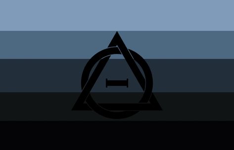 Crow Therian Flag, Bird Therian Flag, Alterhuman Identities, Crow Therian, Therian Flag, Winged Wolf, Xenogender Hoard, Gender Identities, Therian Stuff