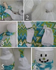 DIY Paper Lantern Snowman Crafts With White Paper, Lantern Snowman, White Paper Lanterns, Paper Lanterns Diy, Angel Tree, Paper Lantern, Snowman Crafts, Paper Lanterns, The Angel