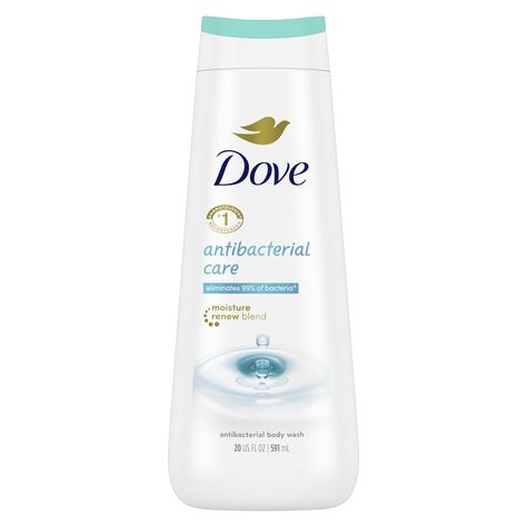 Antibacterial Care Body Wash Dove Antibacterial Body Wash, Dove Antibacterial, 15 Birthday Gift Ideas, Antibacterial Body Wash, Dove Body Wash, Exfoliating Body Wash, Gentle Skin Cleanser, Winter Skincare, Hygiene Care