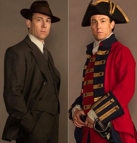 Outlander Frank, Frank Randall, Black Jack Randall, Jack Randall, Scotland Outlander, Terry Dresbach, Tobias Menzies, Outlander Novel, Outlander Costumes