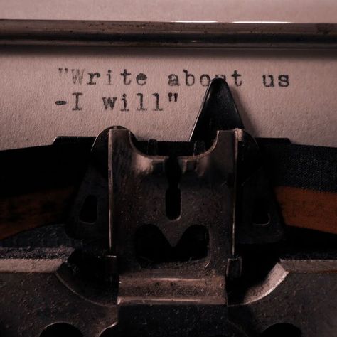 Wallflower Aesthetic, Writing Aesthetic, Aesthetic Writing, Aesthetic Reading, The Perks Of Being, Perks Of Being A Wallflower, Typewriter, About Us, I Love