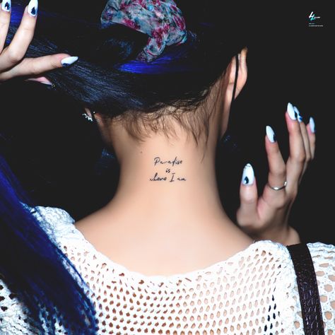 Tattoo Siyeon Tattoo, Dreamcatcher Siyeon, A Tattoo, Girl Group, On Twitter, Tattoos, Twitter