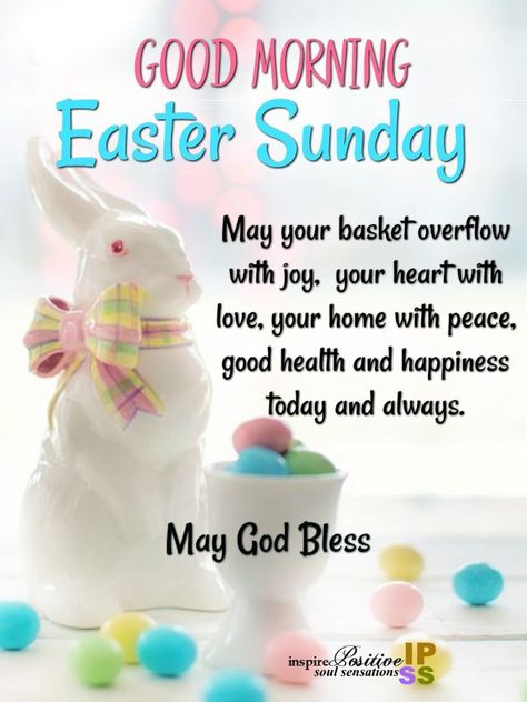 Good Morning Easter Sunday Pictures, Photos, and Images for Facebook, Tumblr, Pinterest, and Twitter Good Morning Easter Sunday, Easter Sunday Quotes, Easter Sunday Images, Happy Easter Images, Good Friday Message, Wonderful Day Quotes, Easter Image, Happy Easter Pictures, Happy Easter Quotes