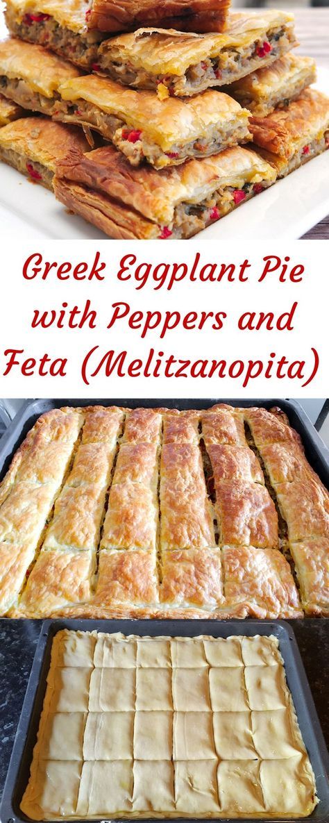 Eggplant Pie, Greek Eggplant, Cheese Table, Zucchini Pizza, Bake Zucchini, Greek Cooking, Cheese Casserole, Greek Dishes, Eggplant Recipes